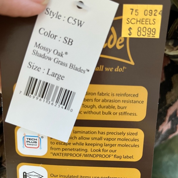 Gamehide Decoy Jacket - Picture 10 of 10